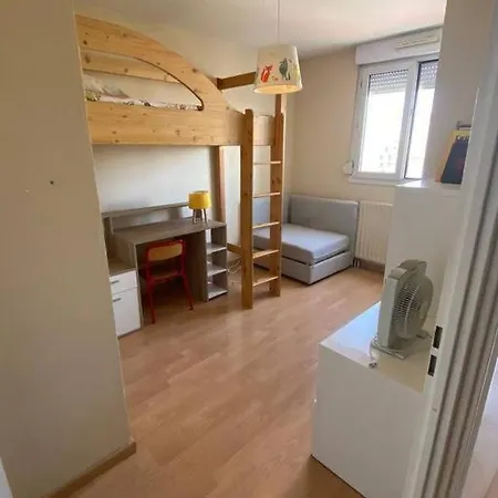 Апартаменты 3 Chambres Duplex *