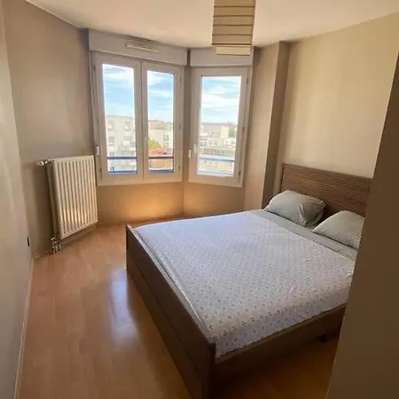3 Chambres Duplex Апартаменты