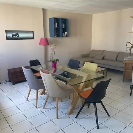 3 Chambres Duplex Апартаменты Лион