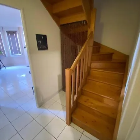 Apartment 3 Chambres Duplex Lyon
