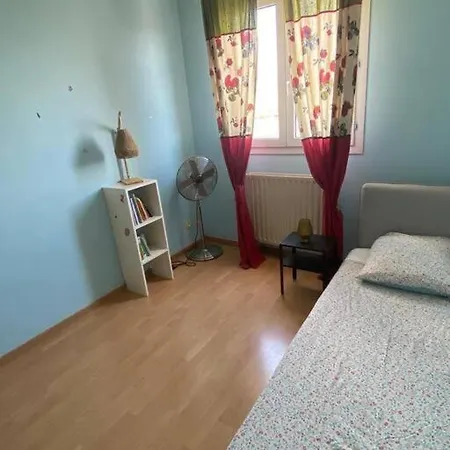 Apartment 3 Chambres Duplex Lyon